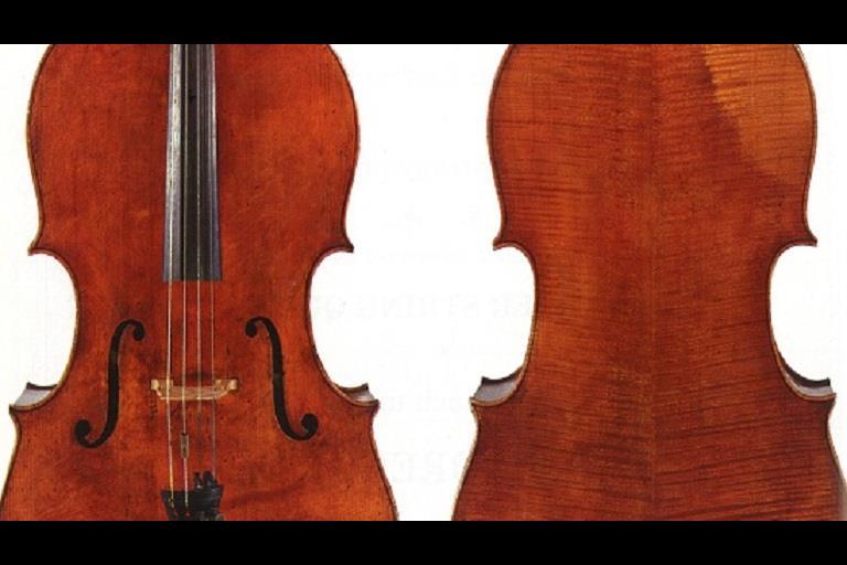 From the Archive a 1739 cello by Domenico Montagnana Gallery The Strad